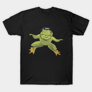 Guillermo Frog T-Shirt